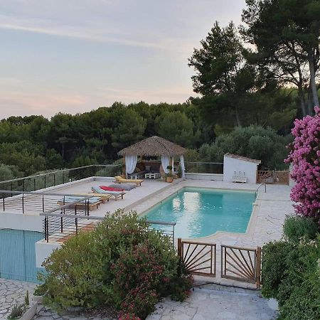 Mon Coin De Provence Petit-Dejeuner Offert Roquevaire Esterno foto