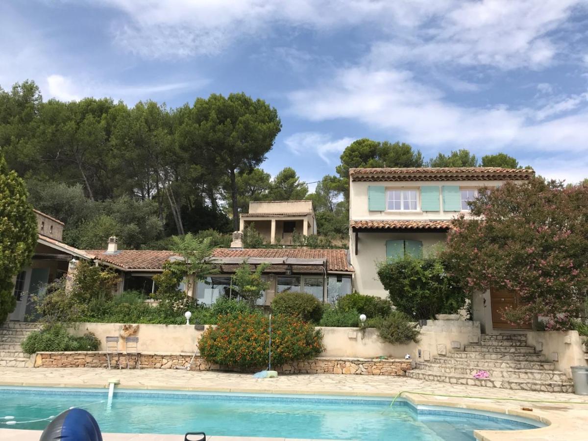 Mon Coin De Provence Petit-Dejeuner Offert Roquevaire Esterno foto