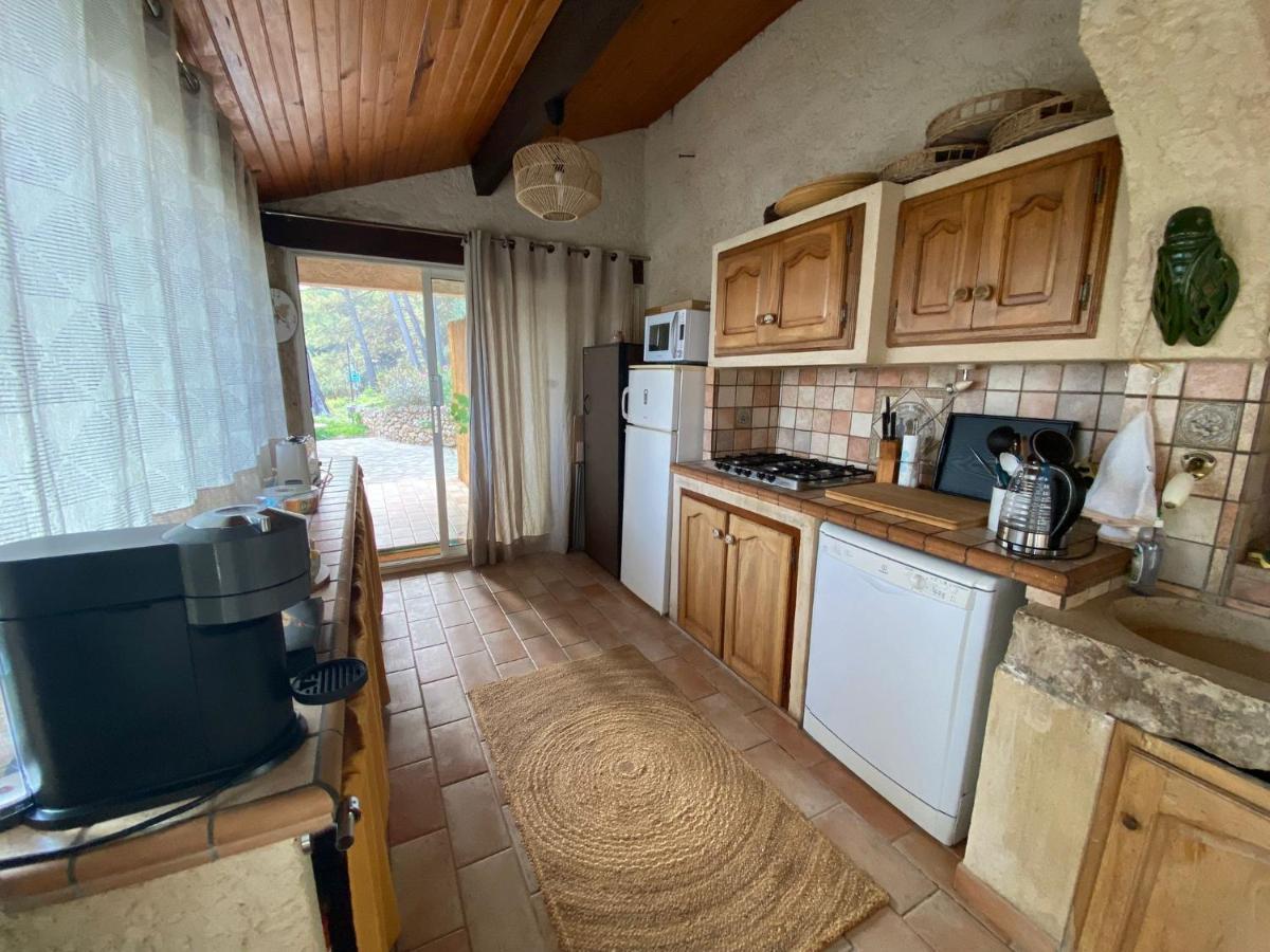 Mon Coin De Provence Petit-Dejeuner Offert Roquevaire Esterno foto