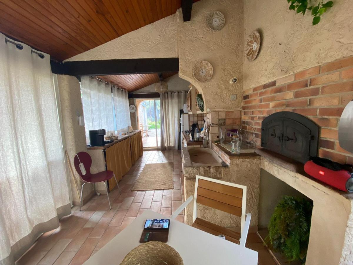 Mon Coin De Provence Petit-Dejeuner Offert Roquevaire Esterno foto