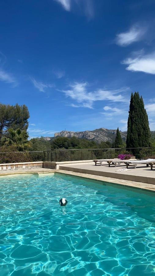 Mon Coin De Provence Petit-Dejeuner Offert Roquevaire Esterno foto